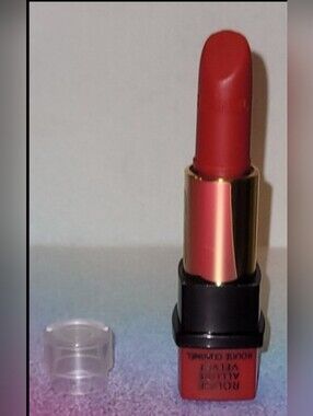 Chanel Rouge Allure Velvet Lipstick Rouge Charnel